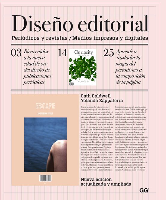 Diseño Editorial. Periodicos y Revistas. Medios Impresos y Digita les