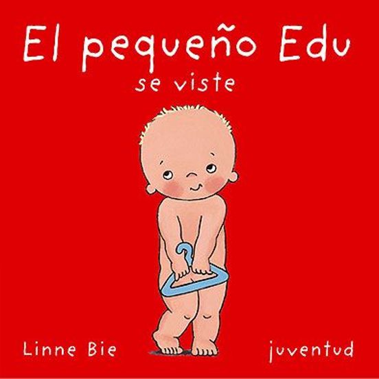 El Pequeño Edu Se Viste
