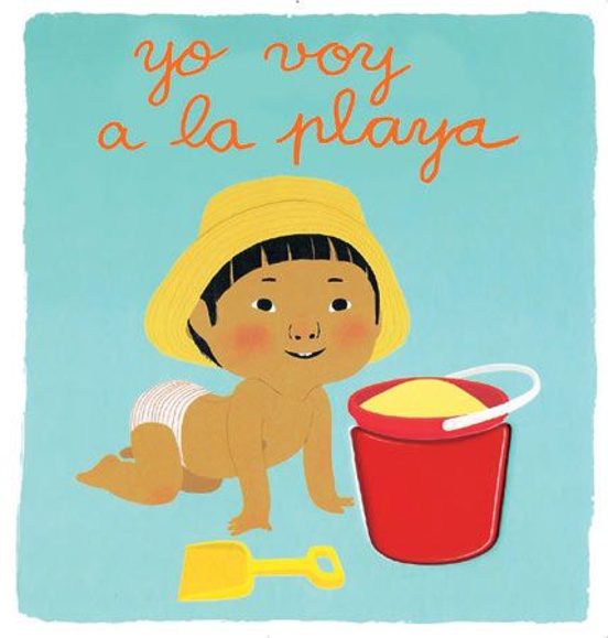 Yo Voy A La Playa