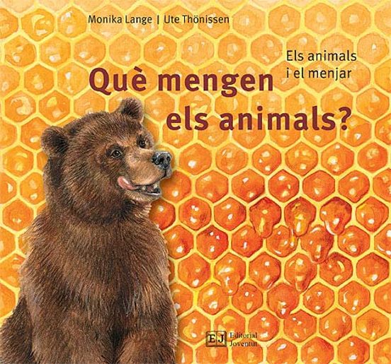 Què Mengen Els Animals?
