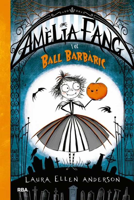 Amelia Fang I El Ball Barbàric