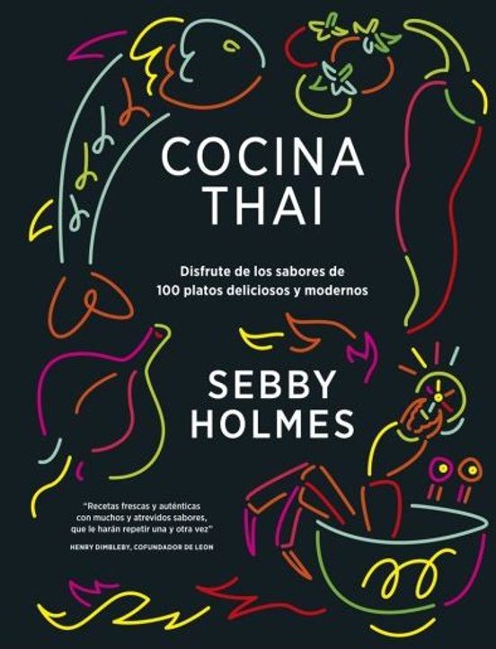 Cocina Thai