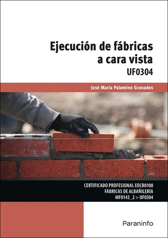 Ejecución De Fábricas A Cara Vista