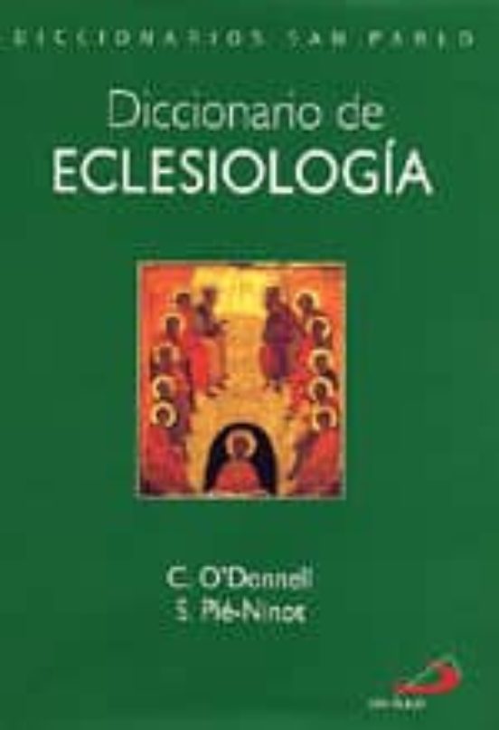 Diccionario De Eclesiología