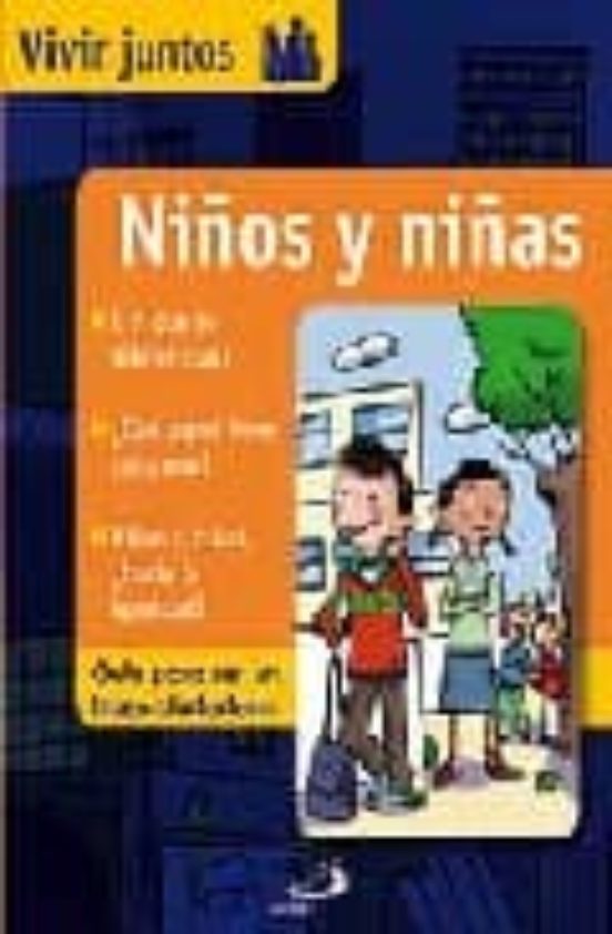 Niños Y Niñas