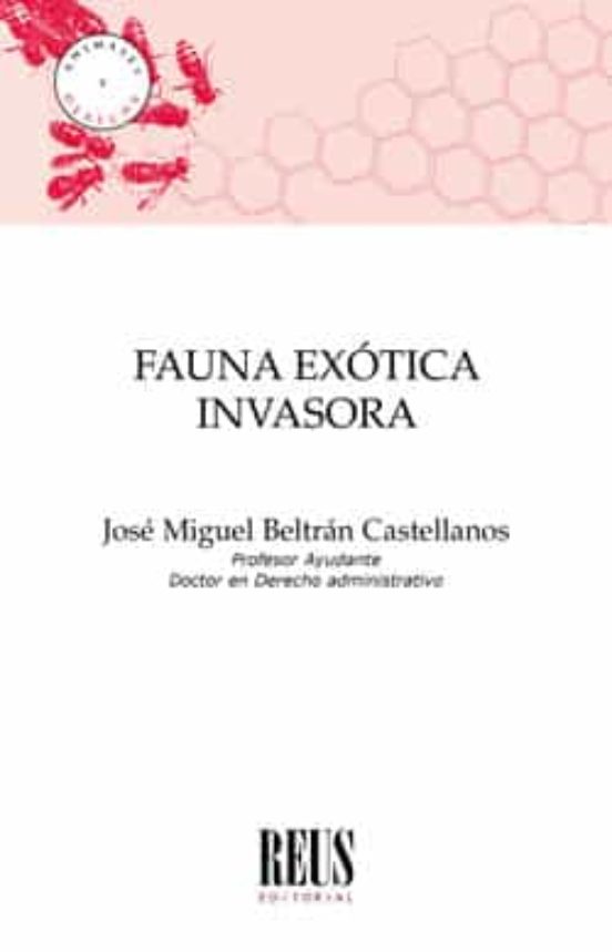Fauna Exótica Invasora