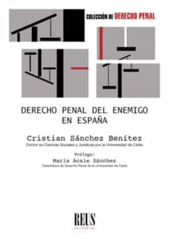 Derecho Penal Del Enemigo En España