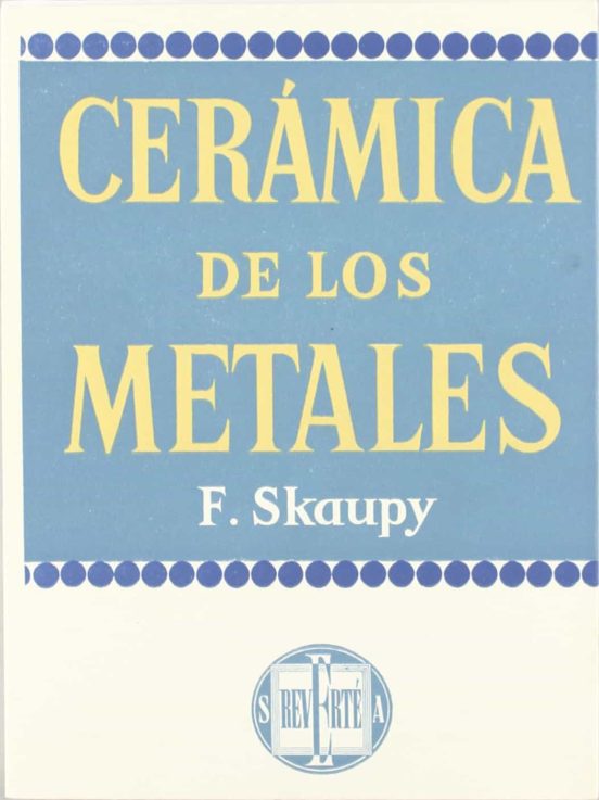 Ceramica De Los Metales