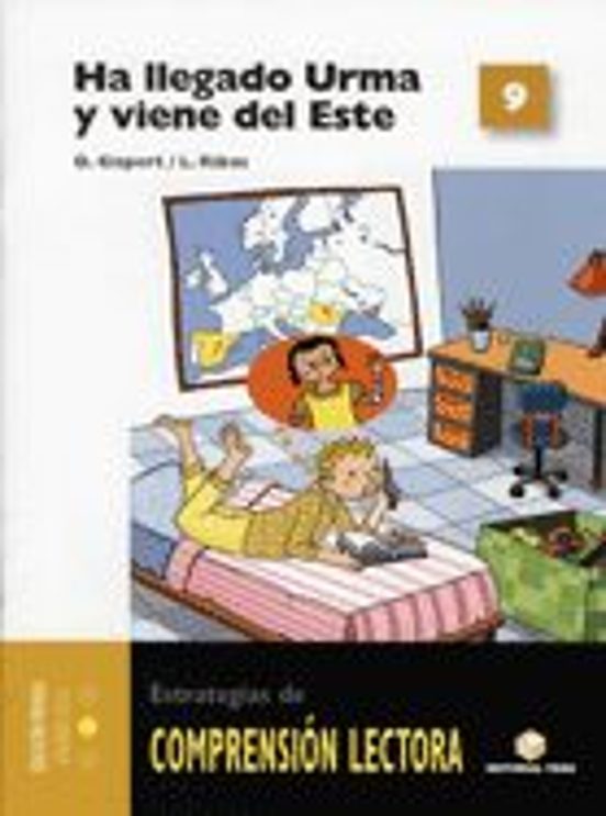 9 Ha Llegado Urma Y Viene Del Este