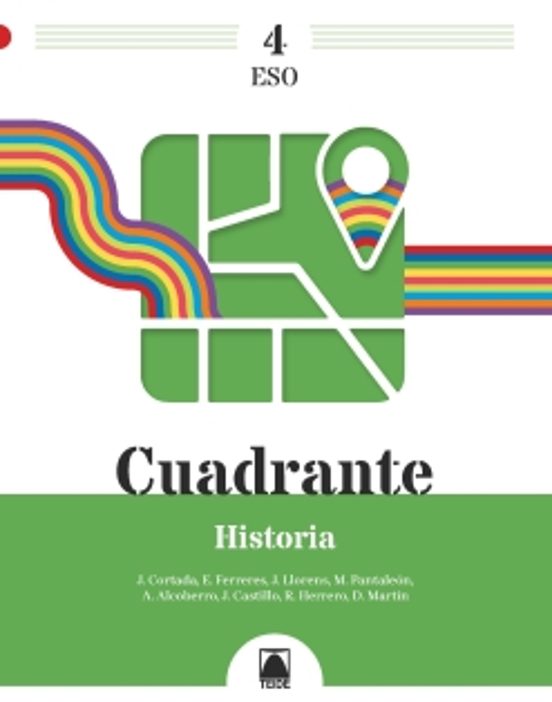 Geografía E Historia 4 Eso Cuadrante