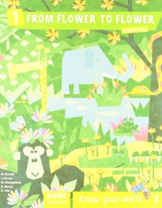 From Flower To Flower 1