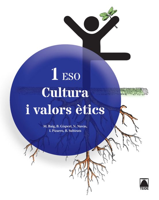 Cultura i Valors Etics 1º ESO Cat Ed 2015
