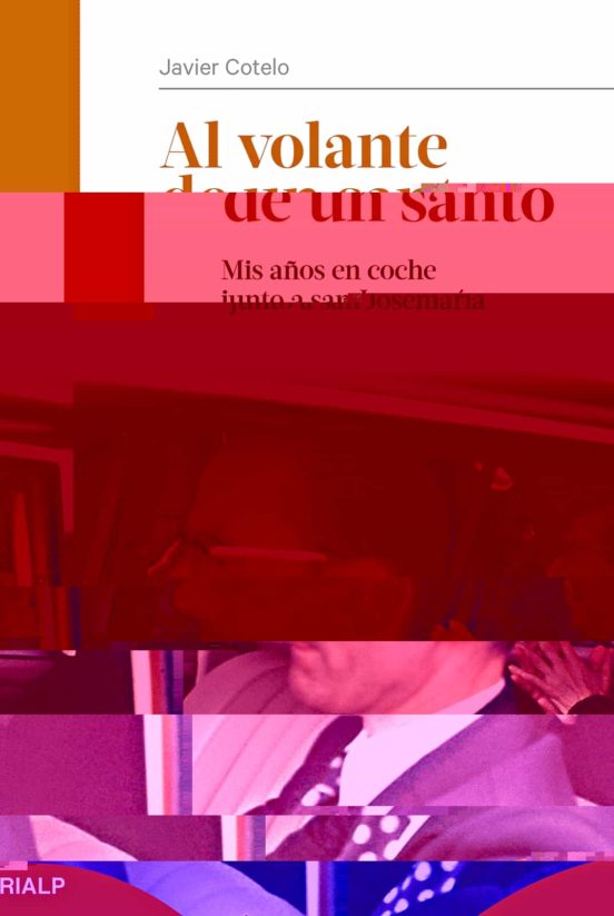 Al volante de un santo