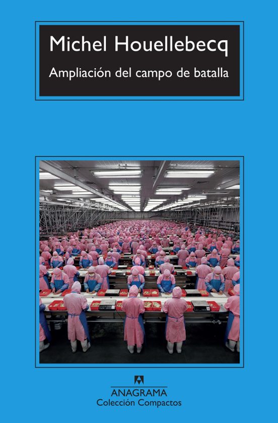 Ampliación Del Campo De Batalla