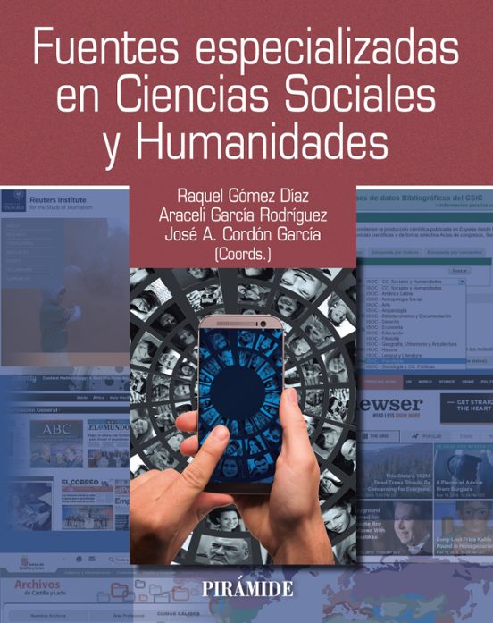 Fuentes Especializadas En Ciencias Sociales Y Humanidades
