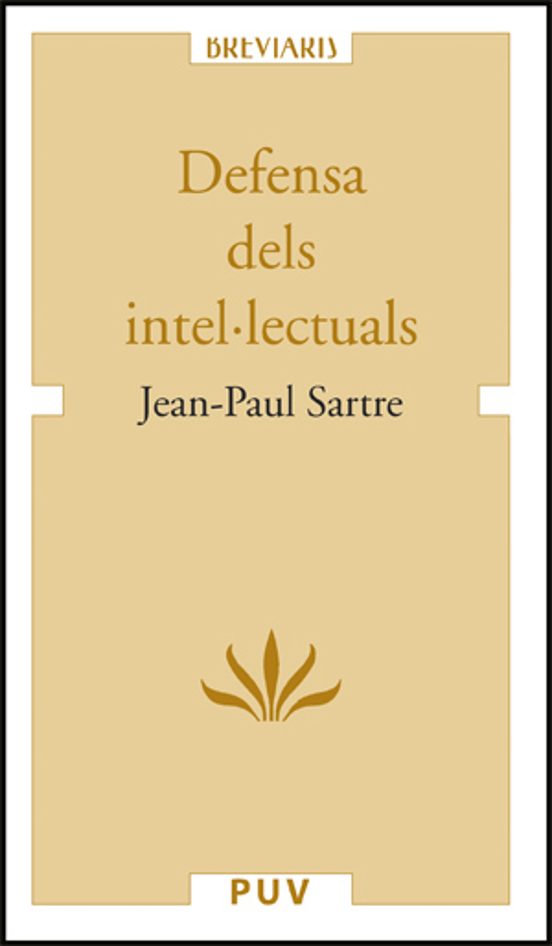 Defensa Dels Intel·lectuals
