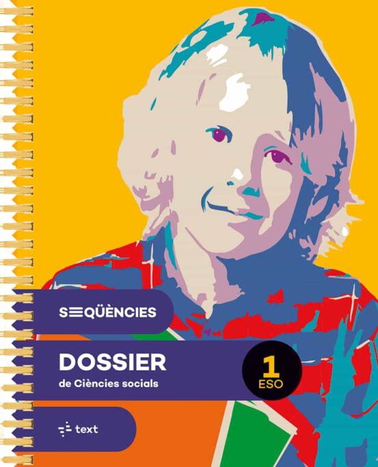 Sequencies Dossier. Ciencies Socials 1º ESO