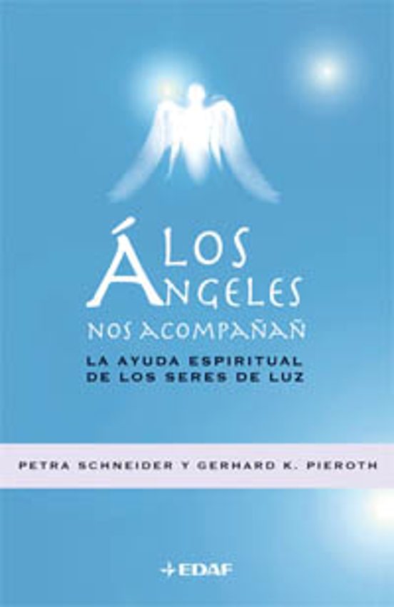 Los Angeles nos Acompañan: La Ayuda Espiritual de los Seres