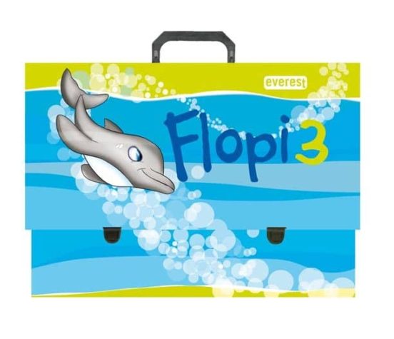 Mundo Flopi 3 Años