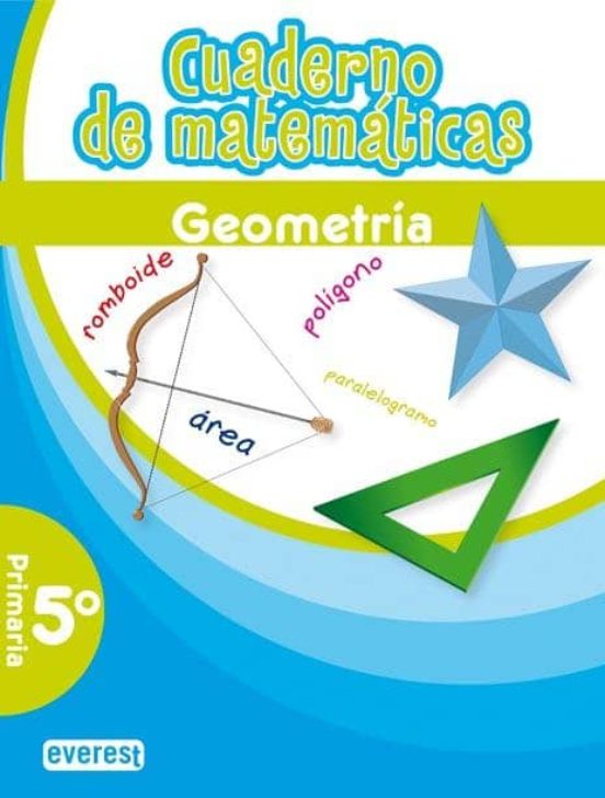 Cuaderno De Matemáticas Geometría