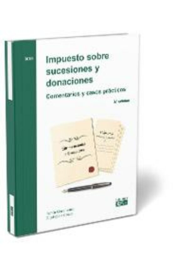 Impuesto Sobre Sucesiones Y Donaciones