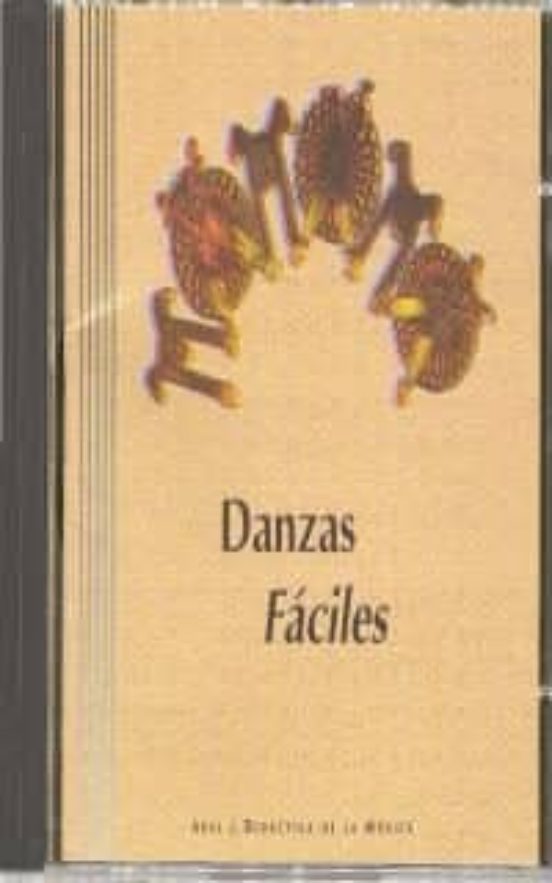 Danzas Faciles con Cd