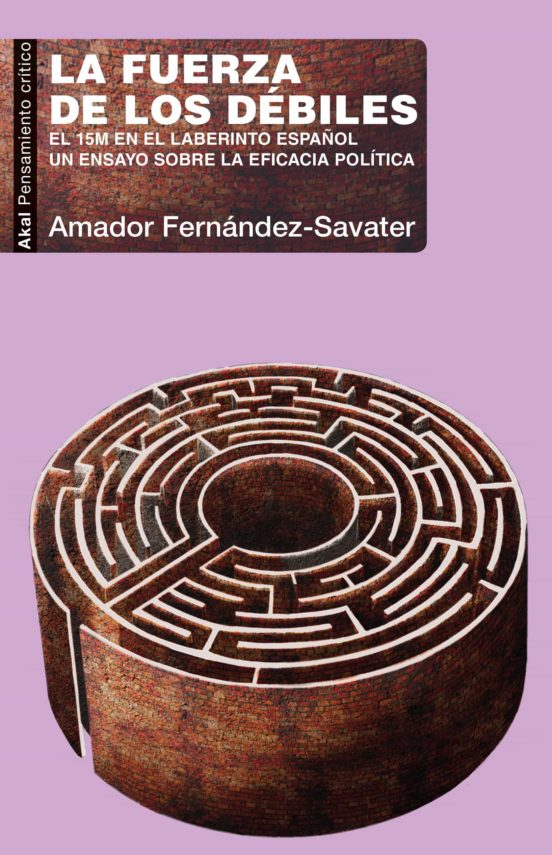 La Fuerza De Los Débiles