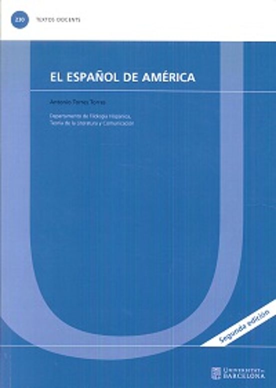 El Español De America