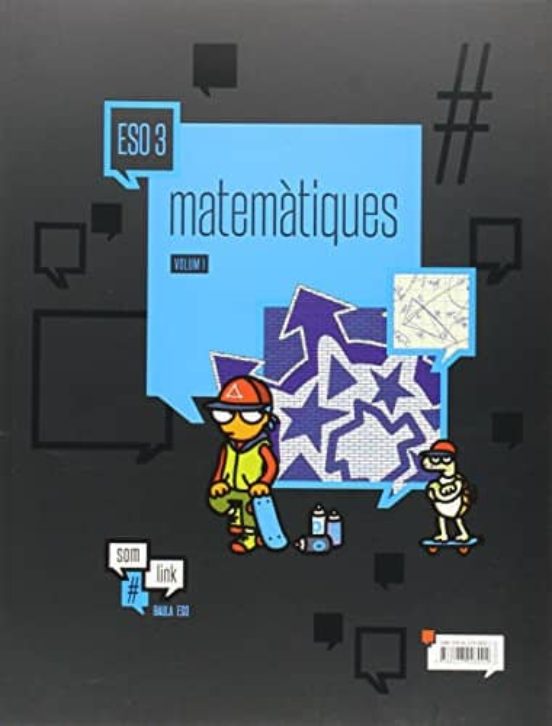 Matemàtiques 3º Eso Materials Per L Alumne Proyecto Somlink Ed 2015