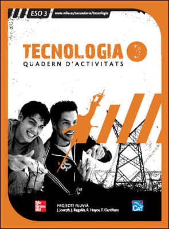 Tecnologia 3R ESO Quadern Dactivitats