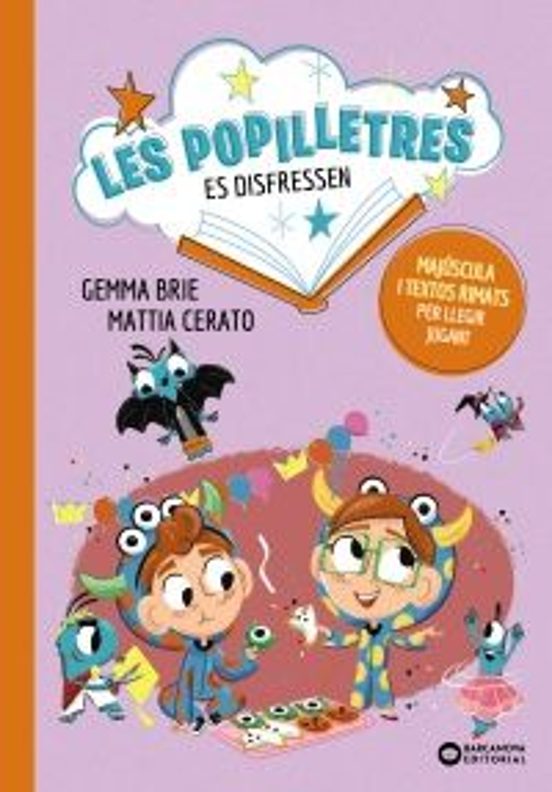 Les Popilletres 5: Es Disfressen