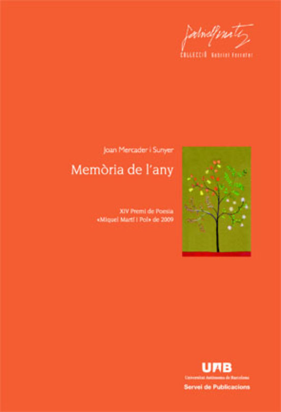 Memoria De L Any