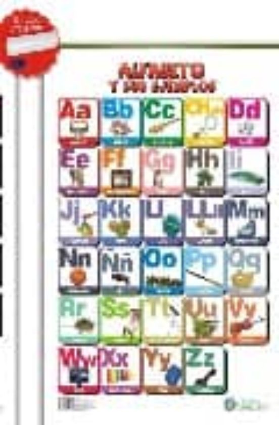 Alfabeto / Alfabeto Y Sus Ejemplos