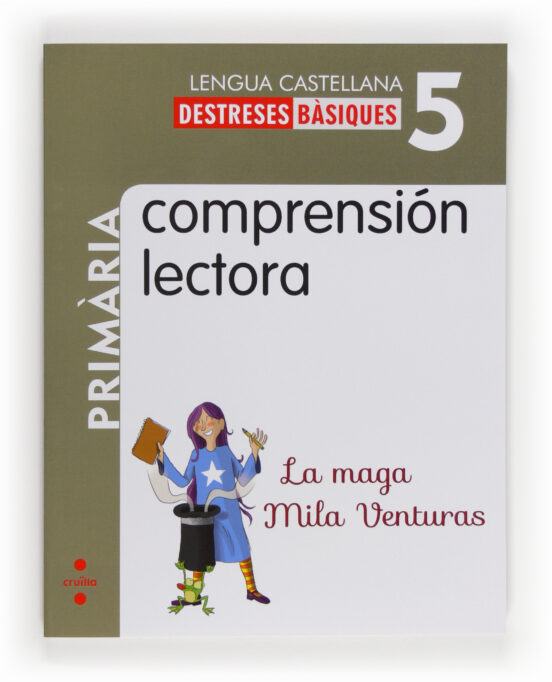 Destrezas Básicas. Comprensión Lectora 5 5º Primaria Catala