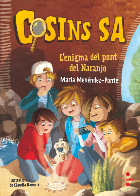 Cosins Sa 2 El Secret Del Pont Del Naranjo