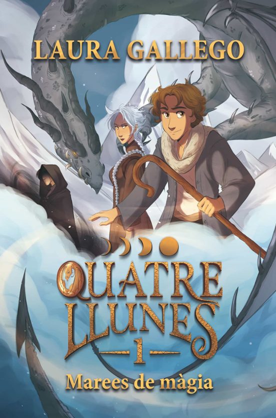 Quatre Llunes 1. Marees De Màgia