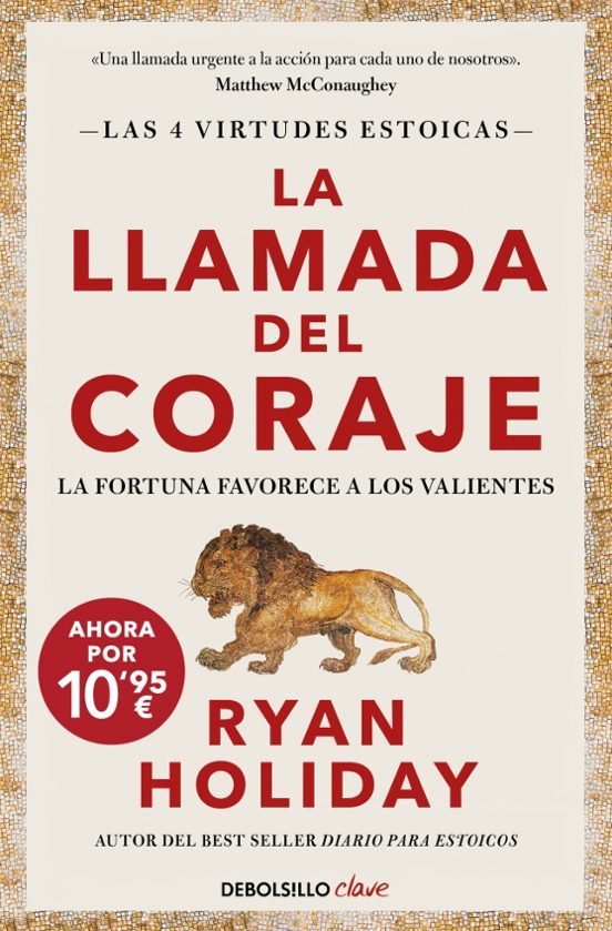 La llamada del coraje