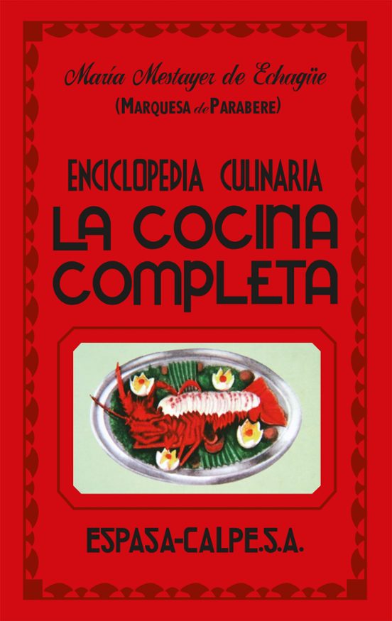 Enciclopedia Culinaria La Cocina Completa
