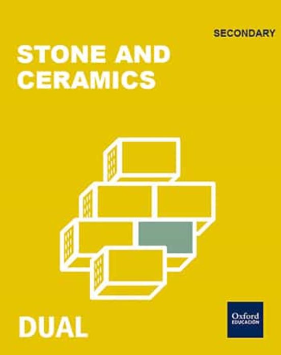 Cuaderno Inicia Technology 1º Eso. Stone And Ceramics