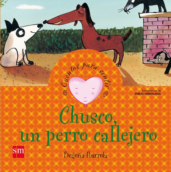Chusco Un Perro Callejero