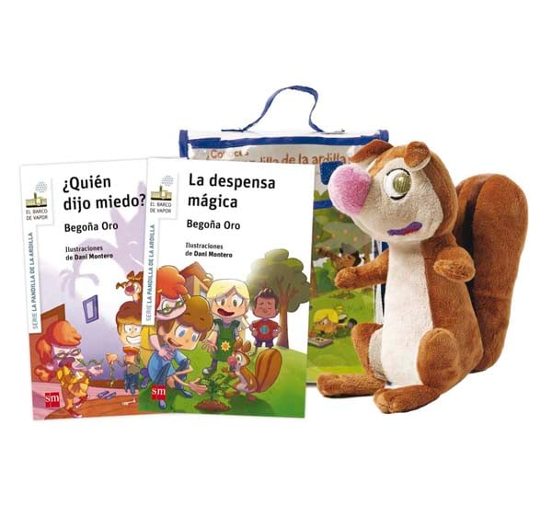 Pack Rasi- Ardilla