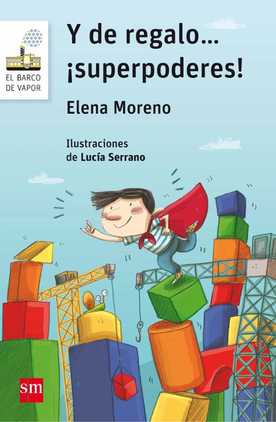 Y De Regalo ¡superpoderes!