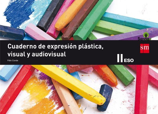 Cuaderno de Expresión Plástica II 2º ESO Mec