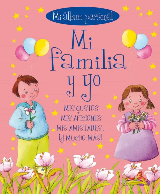 Mi Familia Y Yo