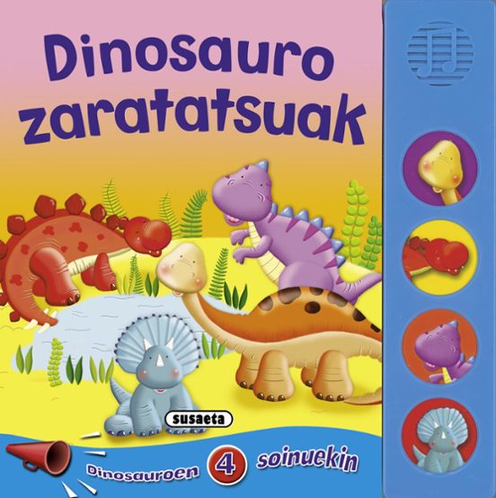 Dinosauro Zaratatsuak