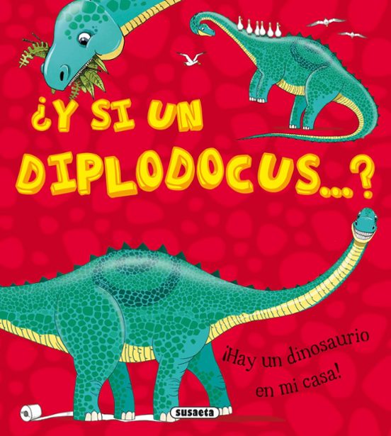 ¿y Si Un Diplodocus?