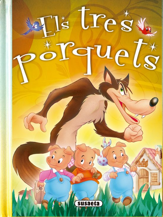 La Sireneta-Els Tres Porquets