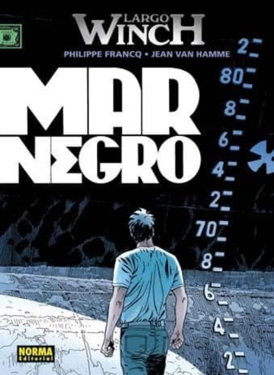 Largo Winch Vol. 17: Mar Negro