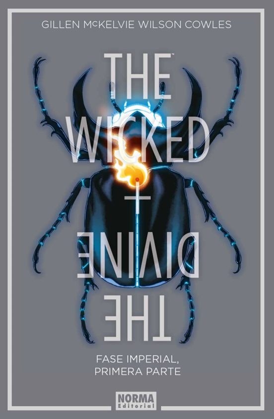 The Wicked + the Divine 5: Fase Imperial Primera Parte