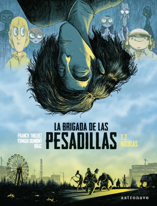 La Brigada de las Pesadillas 2: Nicolas